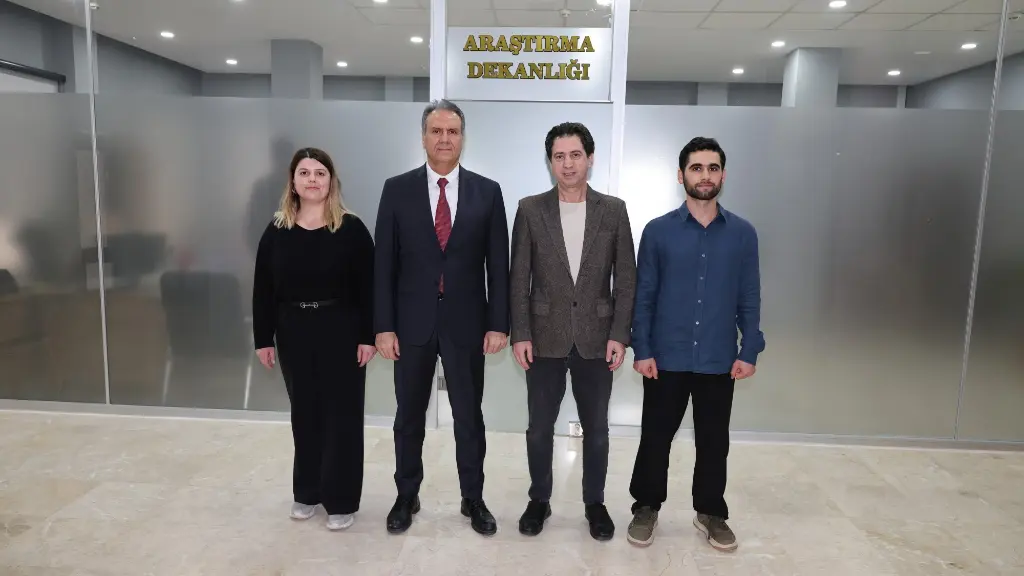 Proje Araştırmacıları