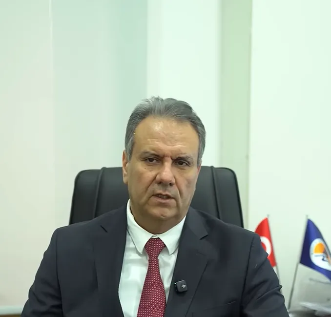 Dekanımız Prof. Dr. Caner Özdemir, Tübitak Destekli Projesiyle Yapay Zekâ Tabanlı "hayalet İnsansız Deniz Aracı" Tasarlayacak