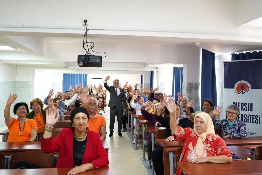 Mersin şehir ve üniversite