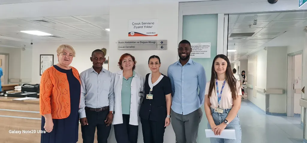 Erasmus+ Öğrencilerine Yönelik Uyum Programı, 3/4
