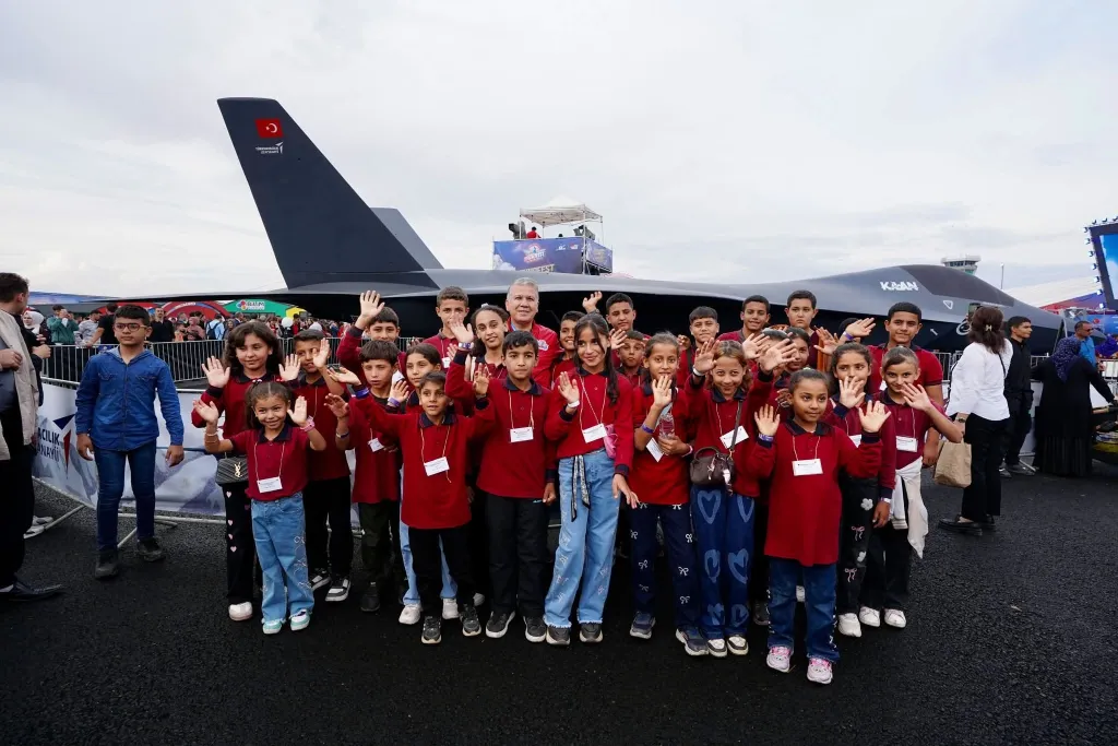 TEKNOFEST 2026-Mersin Üniversitesi, 1/2