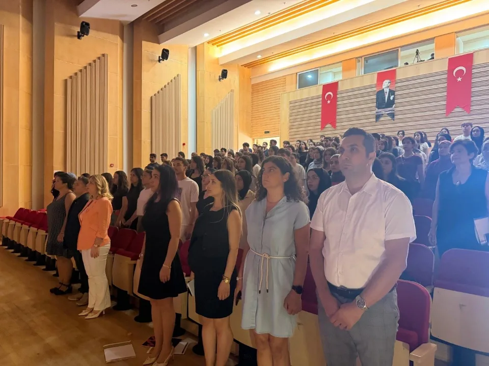 Sağlık Hizmetleri Meslek Yüksekokulunda Yeni Öğrencilere Yönelik Oryantasyon Eğitimi Gerçekleştirildi