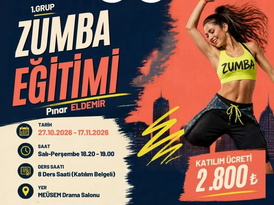 Zumba Training