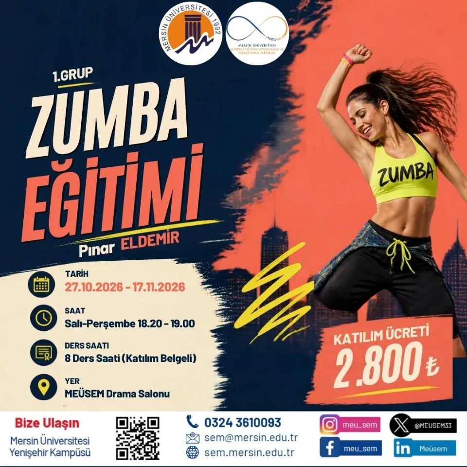 Zumba Training