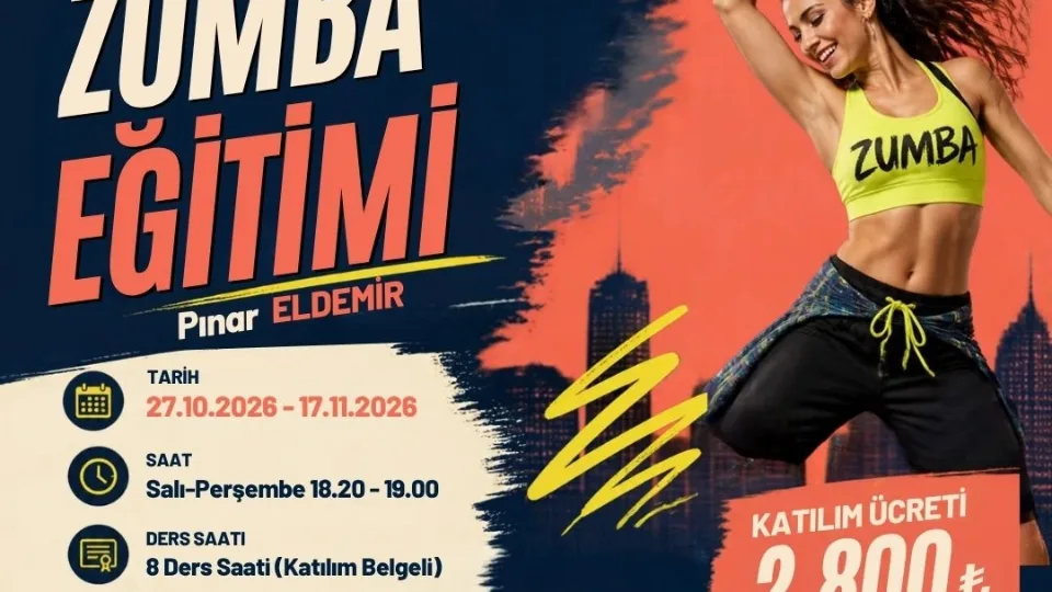 Zumba Training