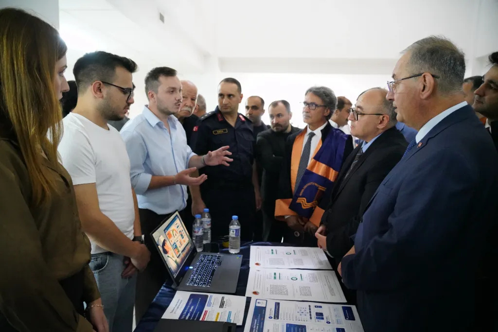2026–2027 Akademik Yılı Açılış Töreni Fotoğraf Galerisi, 10/14