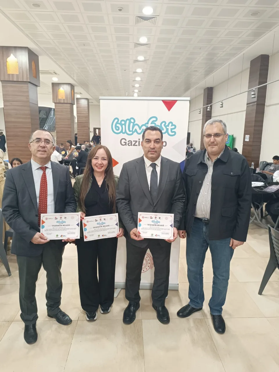 ScienceFest Gaziantep Makes Academic Contribution to Social Genetics Awareness