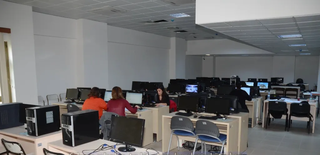 Bilgisayar laboratuvarı
