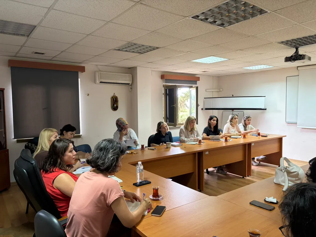 Hemşirelik Fakültesi Akademik Kurul Toplantısı, 3/4