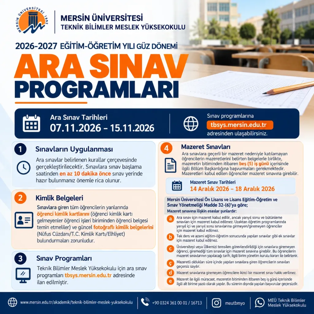 Ara Sınav