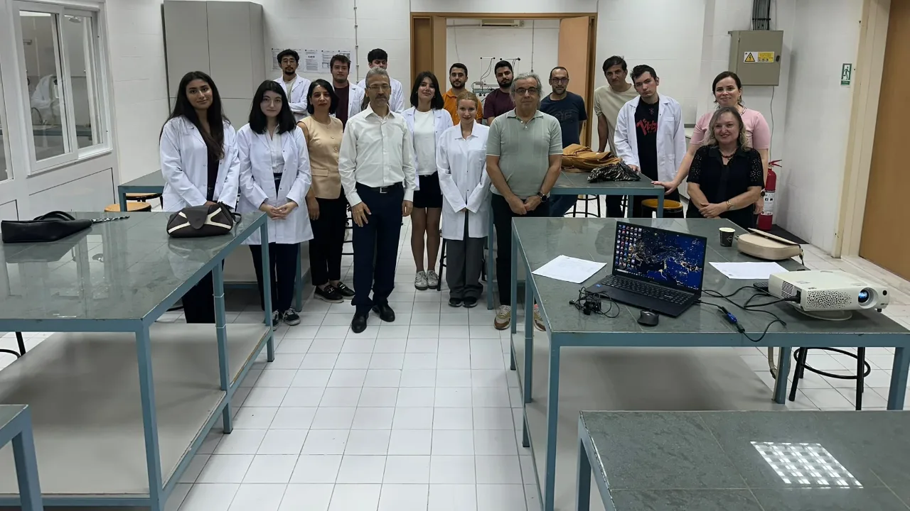 Physics Department 1st-Year Students' Orientation Event