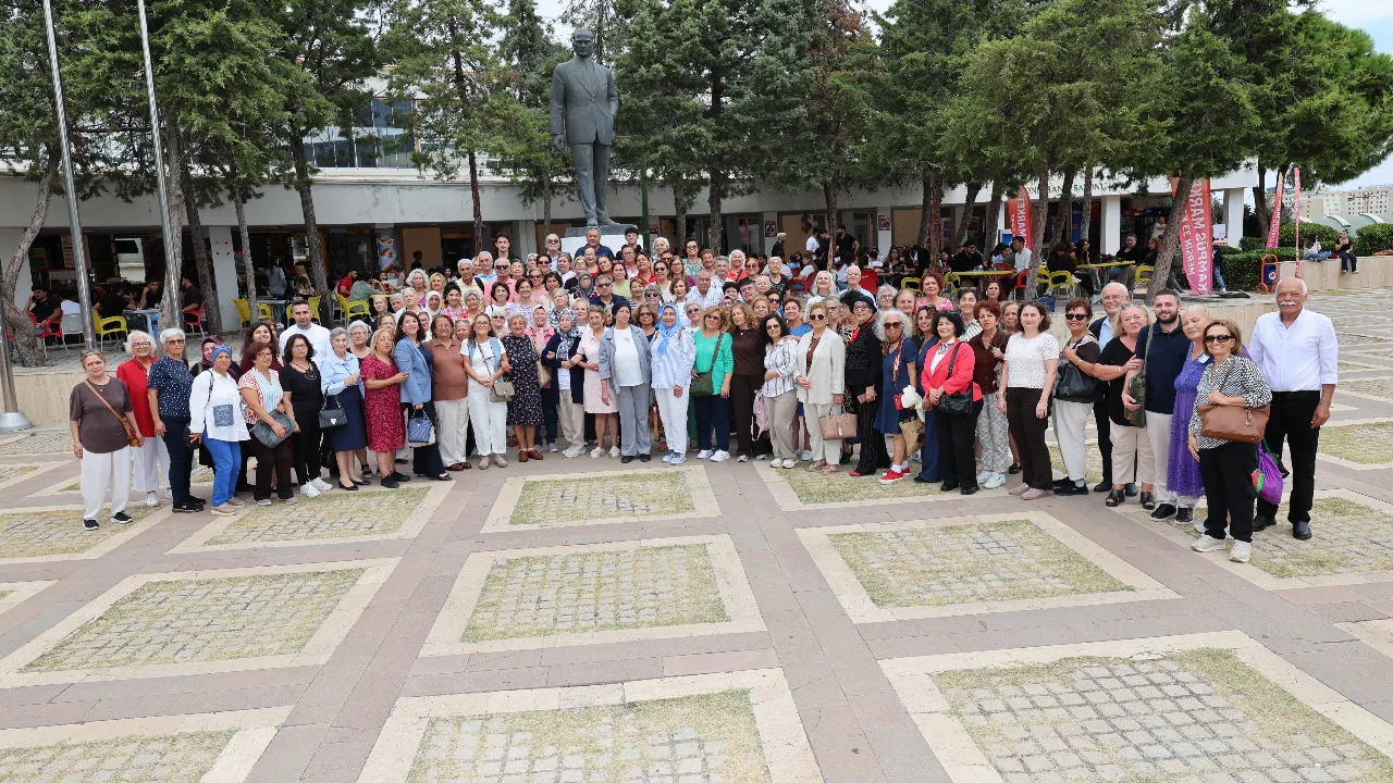 Üniversitemiz 60+ Tazelenme Üniversitesi 2026-2027 Akademik Yılı Açılışı Gerçekleştirildi