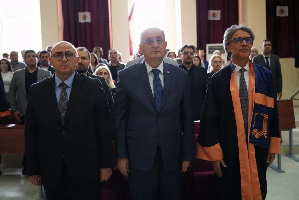 2026–2027 Akademik Yılı Açılış Töreni Fotoğraf Galerisi, 5/14
