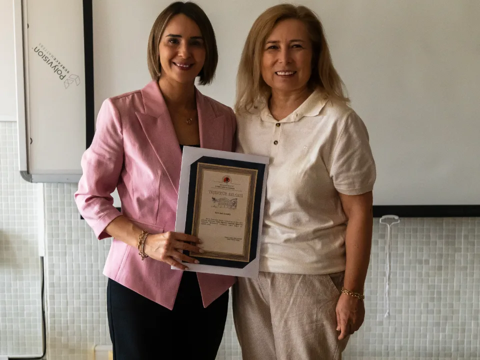 Digital Addiction Awareness Training Held at Mersin University Faculty of Communication