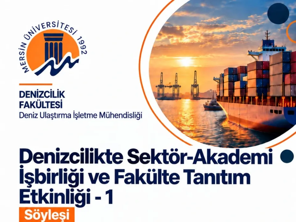 Maritime Industry-Academia Collaboration and Faculty Promotion Event - 1