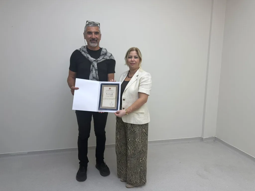 “Tıbbi Görüntülemede Küresel Vizyon: Avrupa’da Çalışmak” başlıklı konferans gerçekleştirildi., 3/6