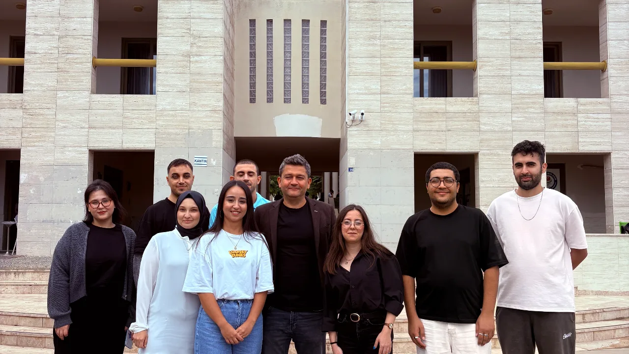 Üniversitemiz Öğrencilerinin “Dijital Katılım Laboratuvarı” Projesine Avrupa Desteği