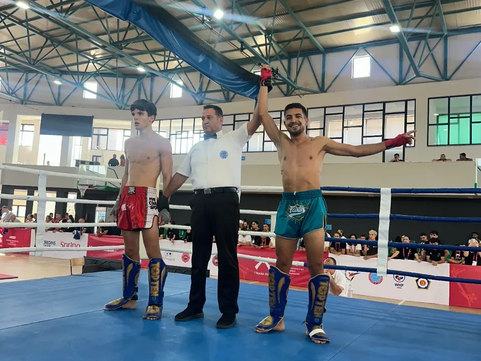 Kick Boks Şampiyonası