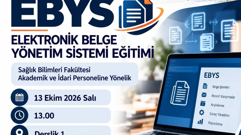 EDMS (Electronic Document Management System) Training