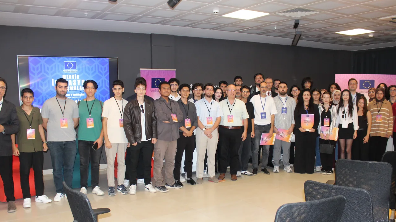 From Idea to Commercial Value: Our University Hosted the “Mersin Innovation Meetings”