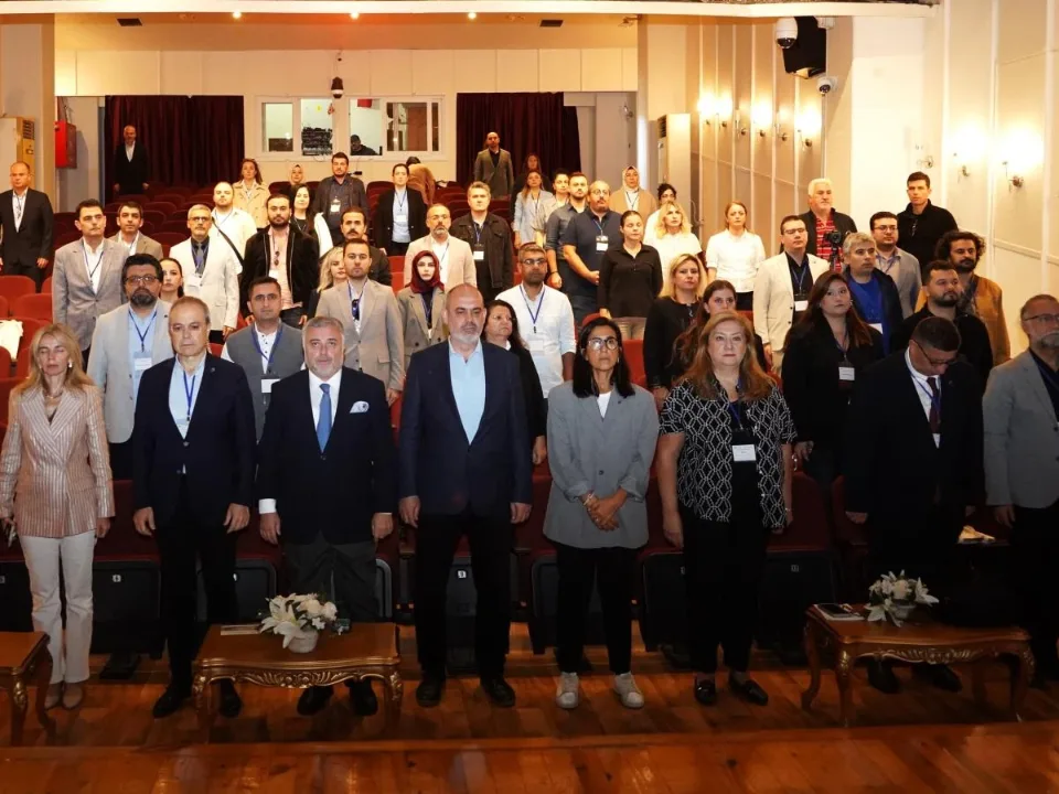 Merkezimiz, Marmara Üniversitesi Ev Sahipliğinde Düzenlenen TÜSEM Konseyi 2026 Sonbahar Toplantısı’na Katıldı