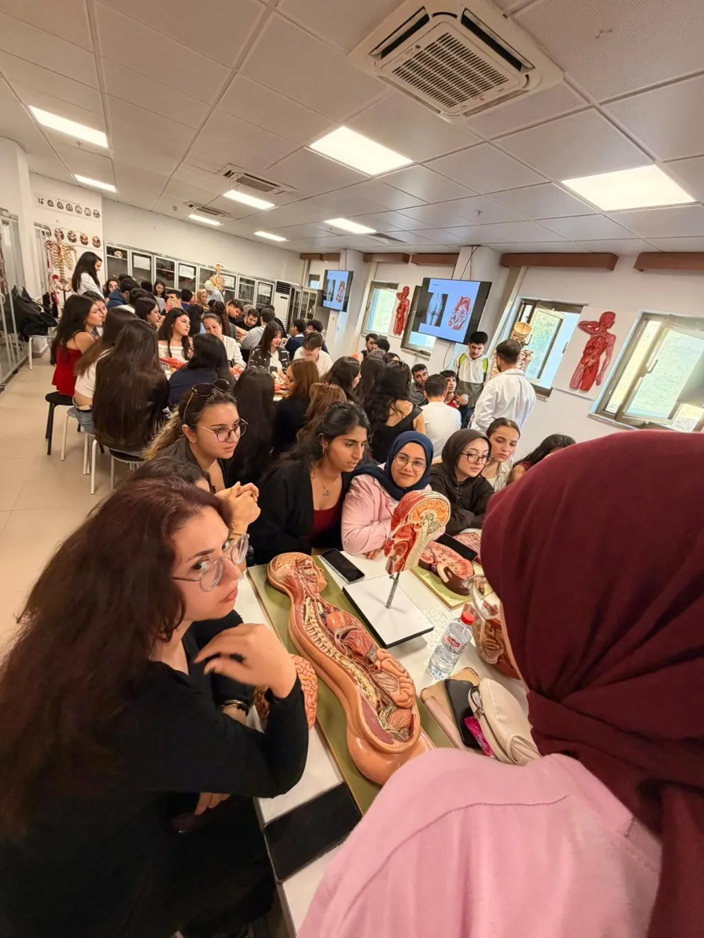 Practical Anatomy Course for Nursing Students, 1/3