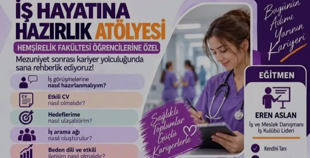 Kariyer Yolculuğuna Güçlü Bir Adım, 3/5