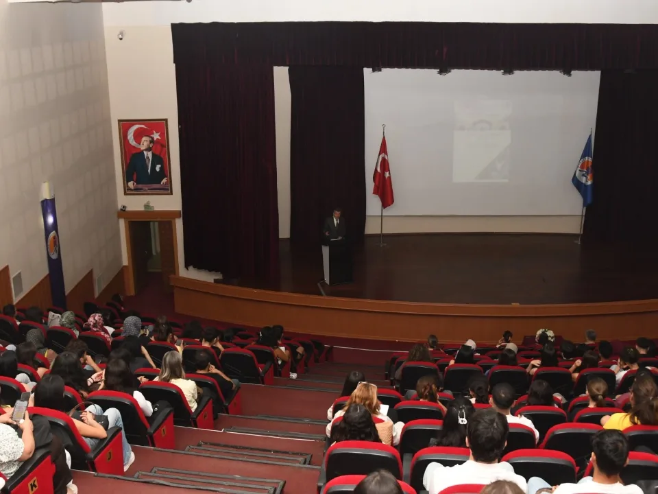 Fakültemiz 2026-2027 Eğitim-Öğretim yılı Oryantasyon Programı