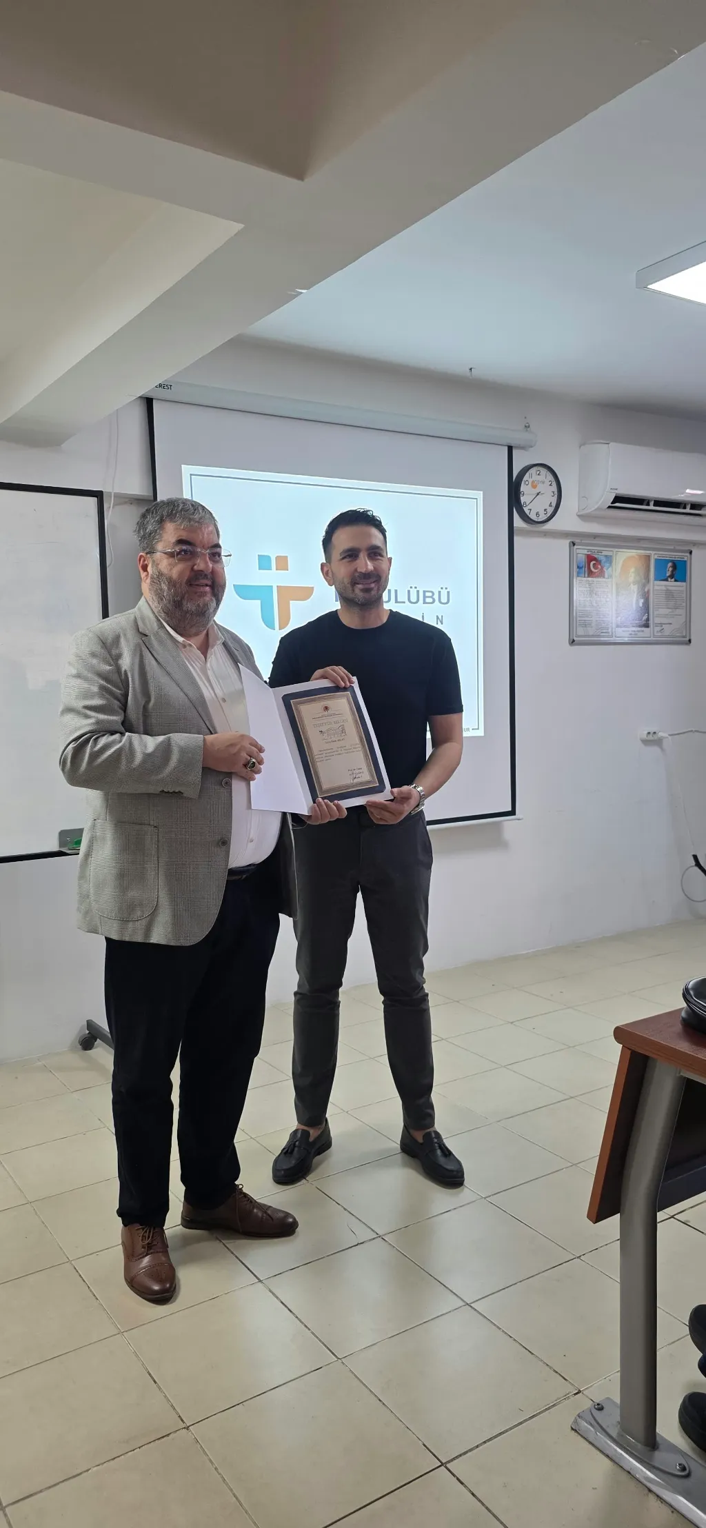 İş Hayatına Hazırlık Atölyesi, 3/5