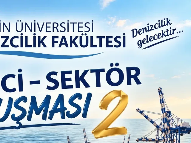 Öğrenci-Sektör Buluşması Etkinliklerimizin İkincisi Gerçekleştirildi