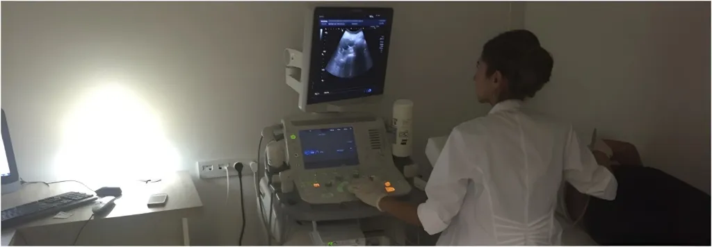 Ultrasonografi incelemesi