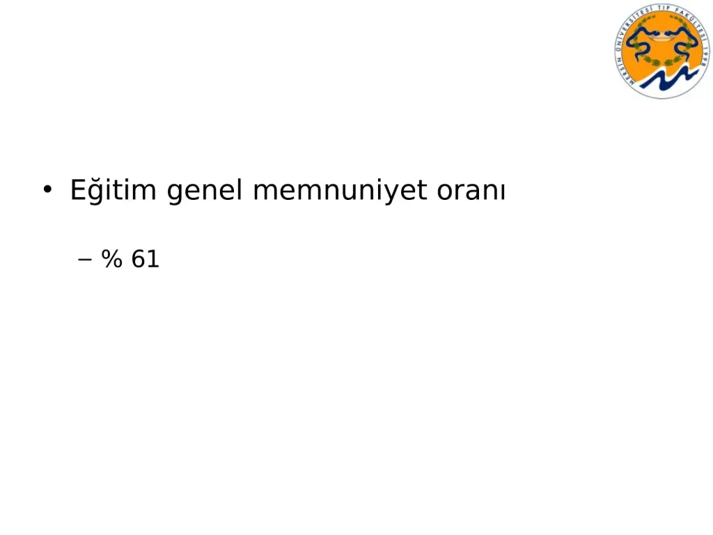 Slayt 35: Dönem IV genel memnuniyet oranı