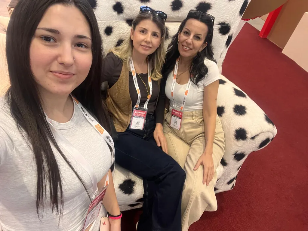 Technical Visit to the ANAMOB Fair