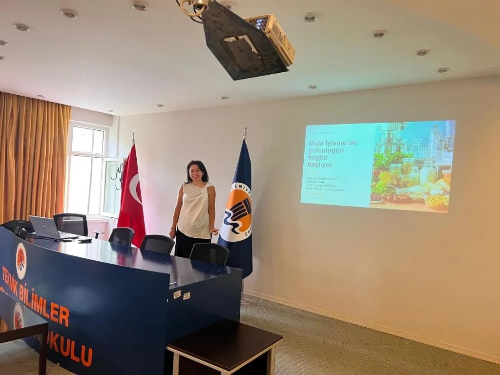 Gıda İşleme Bölümü Oryantasyon Süreci, 2/4
