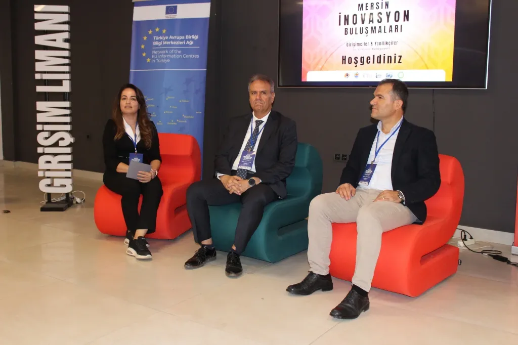 An Inspiring Gathering for Young Entrepreneurs, 1/7
