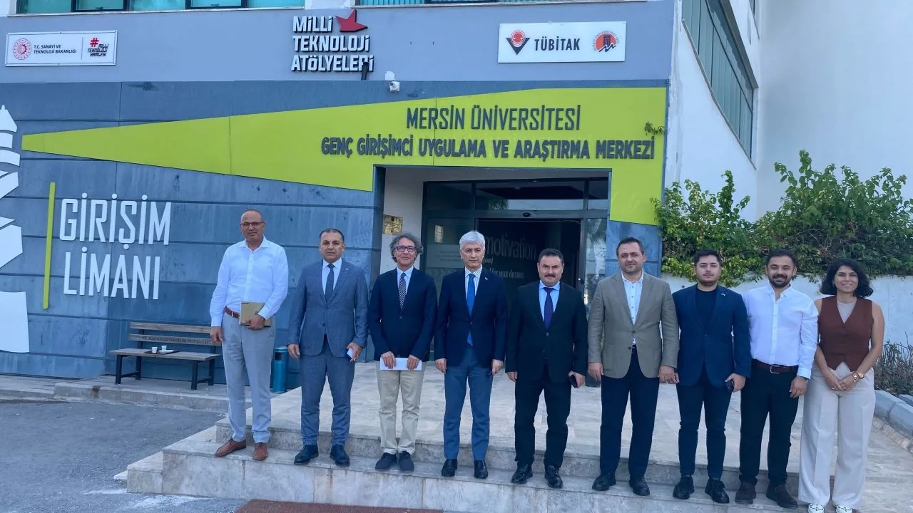 Sıfır Atık Komisyonu Çalışma Toplantısı Girişim Limanı’nda Gerçekleştirildi!