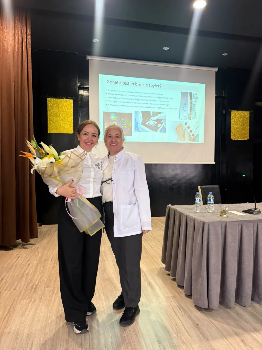 ScienceFest Gaziantep Makes Academic Contribution to Social Genetics Awareness, 1/5
