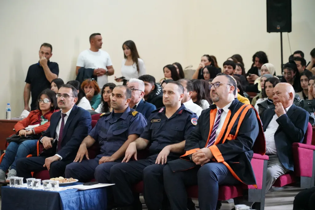 2026–2027 Akademik Yılı Açılış Töreni Fotoğraf Galerisi, 7/14