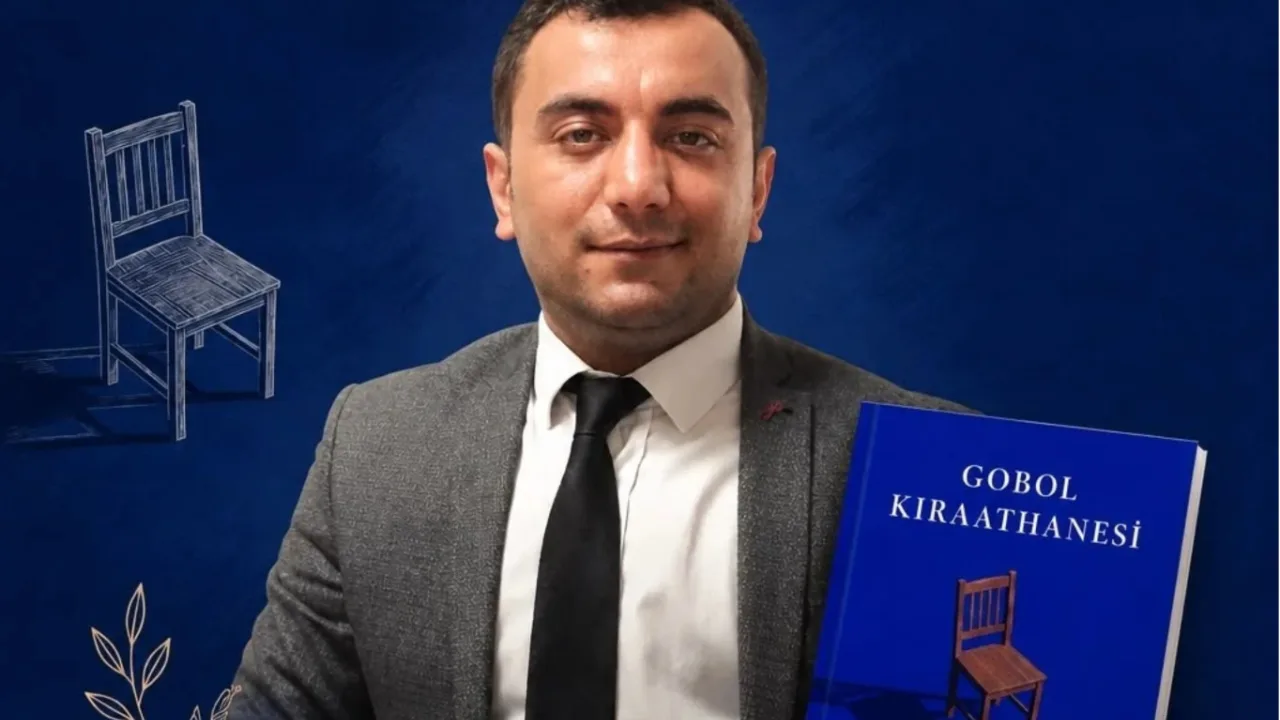 Kitap Söyleşisi: Metin Ay - Gobol Kıraathanesi