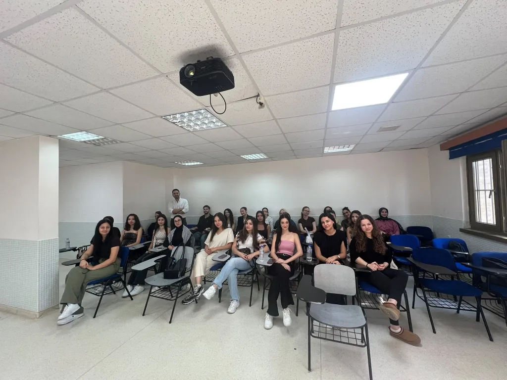 Preparation for Professional Life Training Held for Students of the Faculty of Health Sciences, 3/6