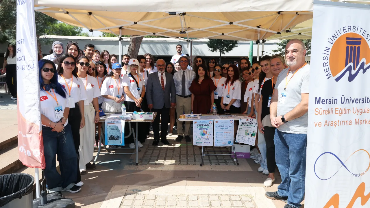 Yeni Öğrencilerimiz Kampüs Hayatına Merhaba Dedi: Oryantasyon Günleri Yoğun İlgi Gördü