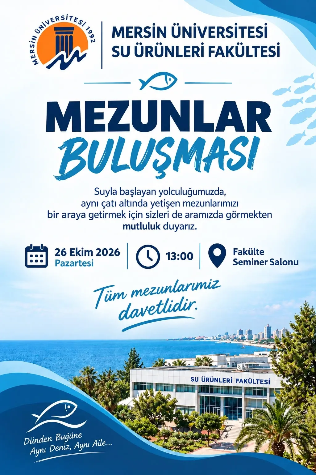 2026 yılı Girişimcilik Programı Açılış Semineri 