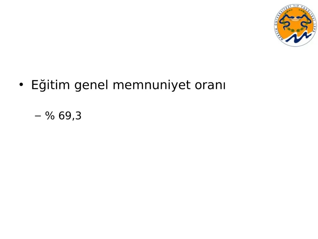 Slayt 27: Dönem II genel memnuniyet oranı