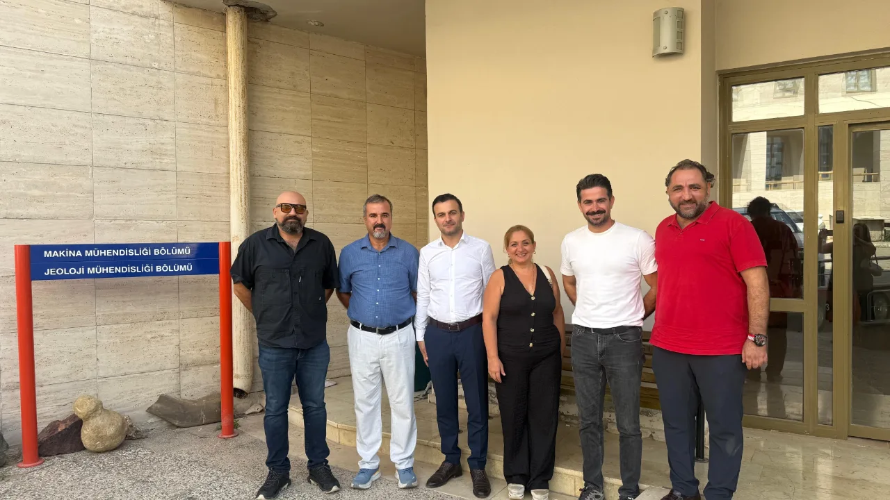 Makine Mühendisliği Bölümü, Çiftlikköy Yerleşkesi