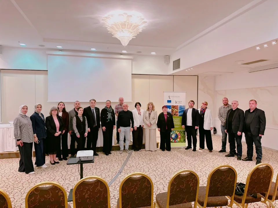 Our University Is Gaining International Recognition with Its “GreenEngine” Project, Which Focuses on Sustainable Engineering