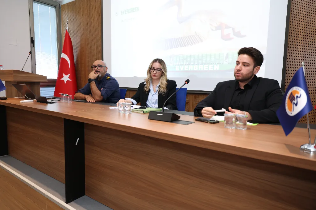 Öğrenci Sektör Buluşması Etkinliği 1, 3/12