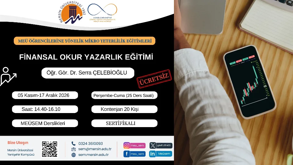 Finansal Okur yazarlık