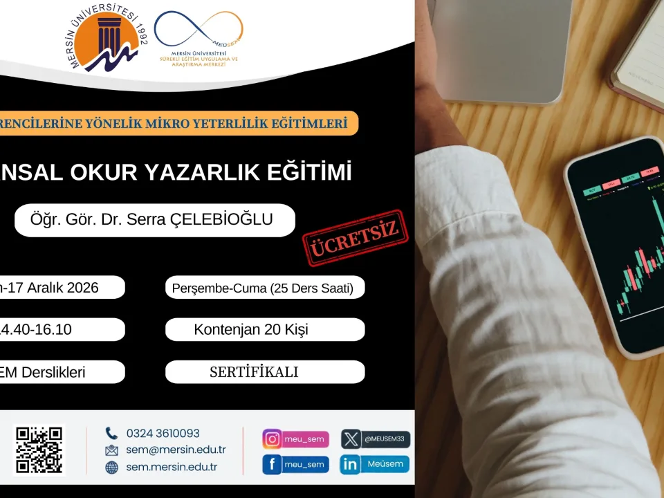 Finansal Okur Yazarlık