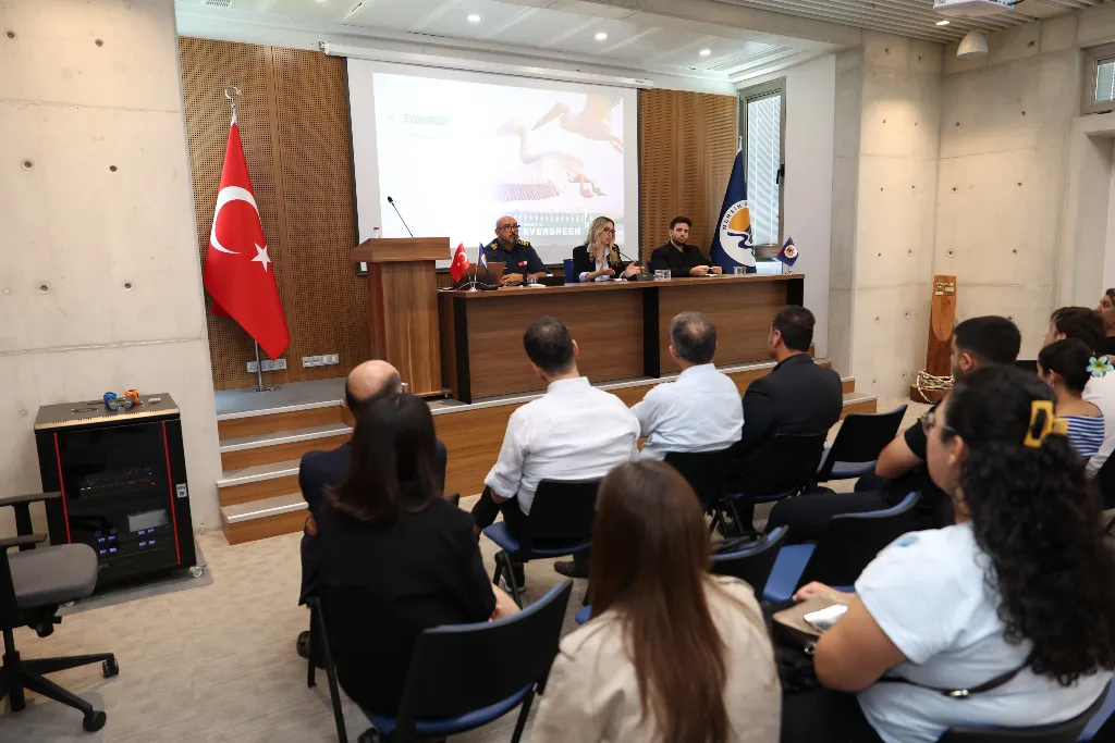 Öğrenci Sektör Buluşması Etkinliği 1, 5/12