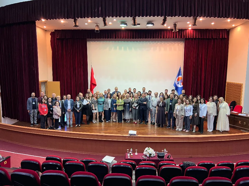 The 2nd National Mersin Anesthesia Symposium Was Held at Our University